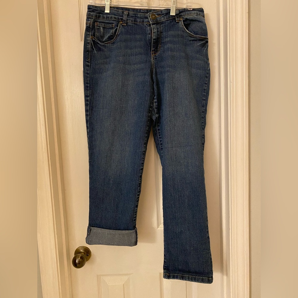 Style & Co women’s capris, size 10